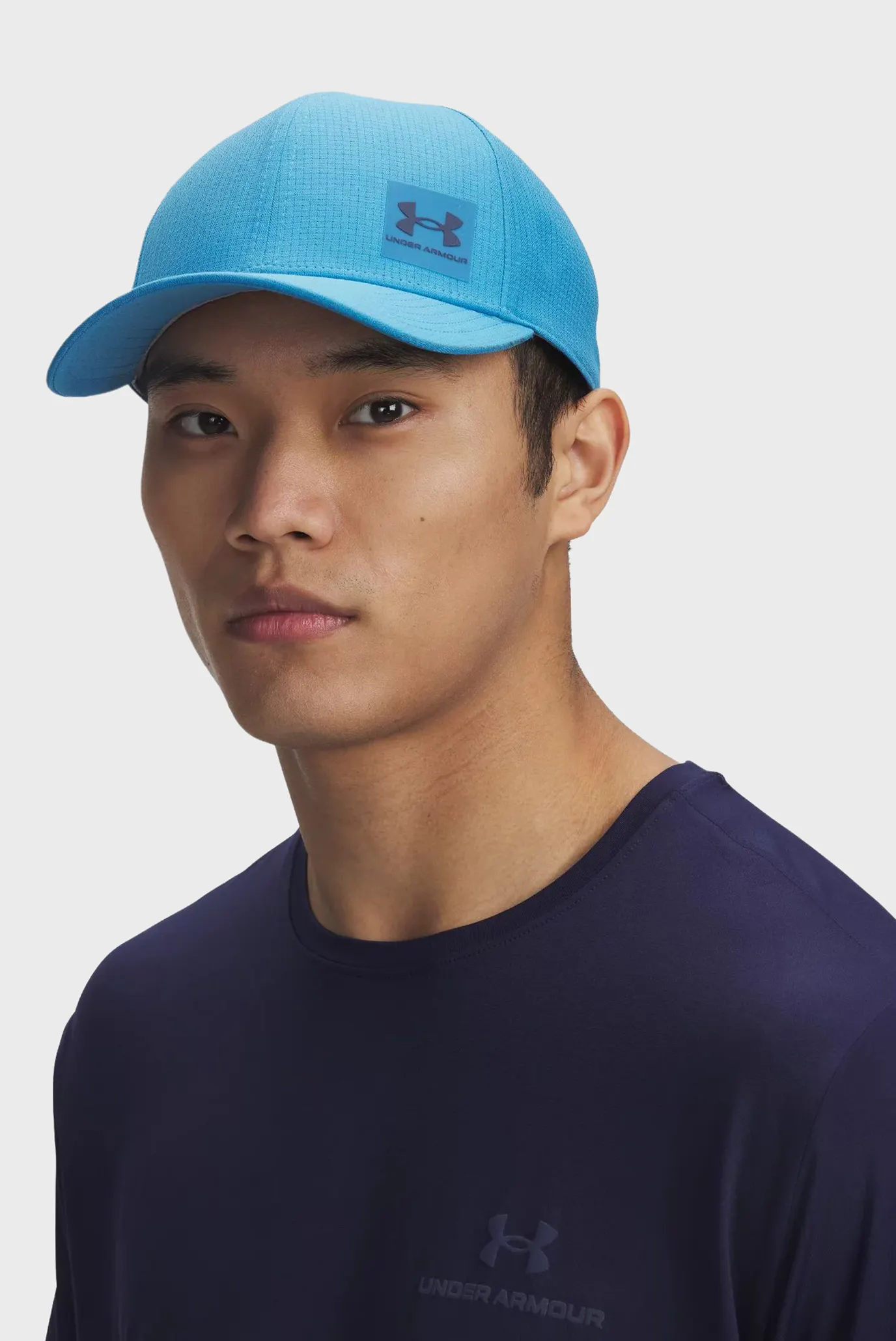 Чоловіча блакитна кепка M Iso 2