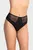 Жіночі чорні трусики