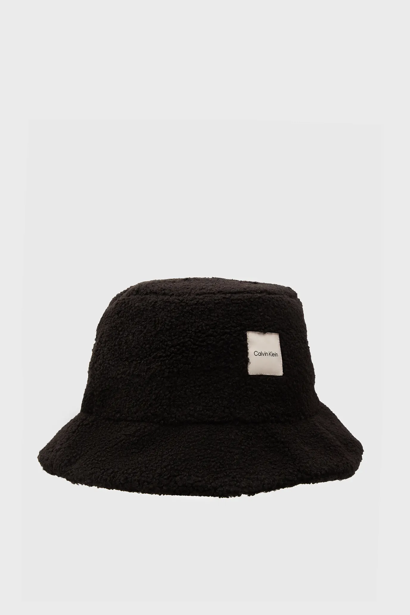 Женская черная панама BOUCLE 1