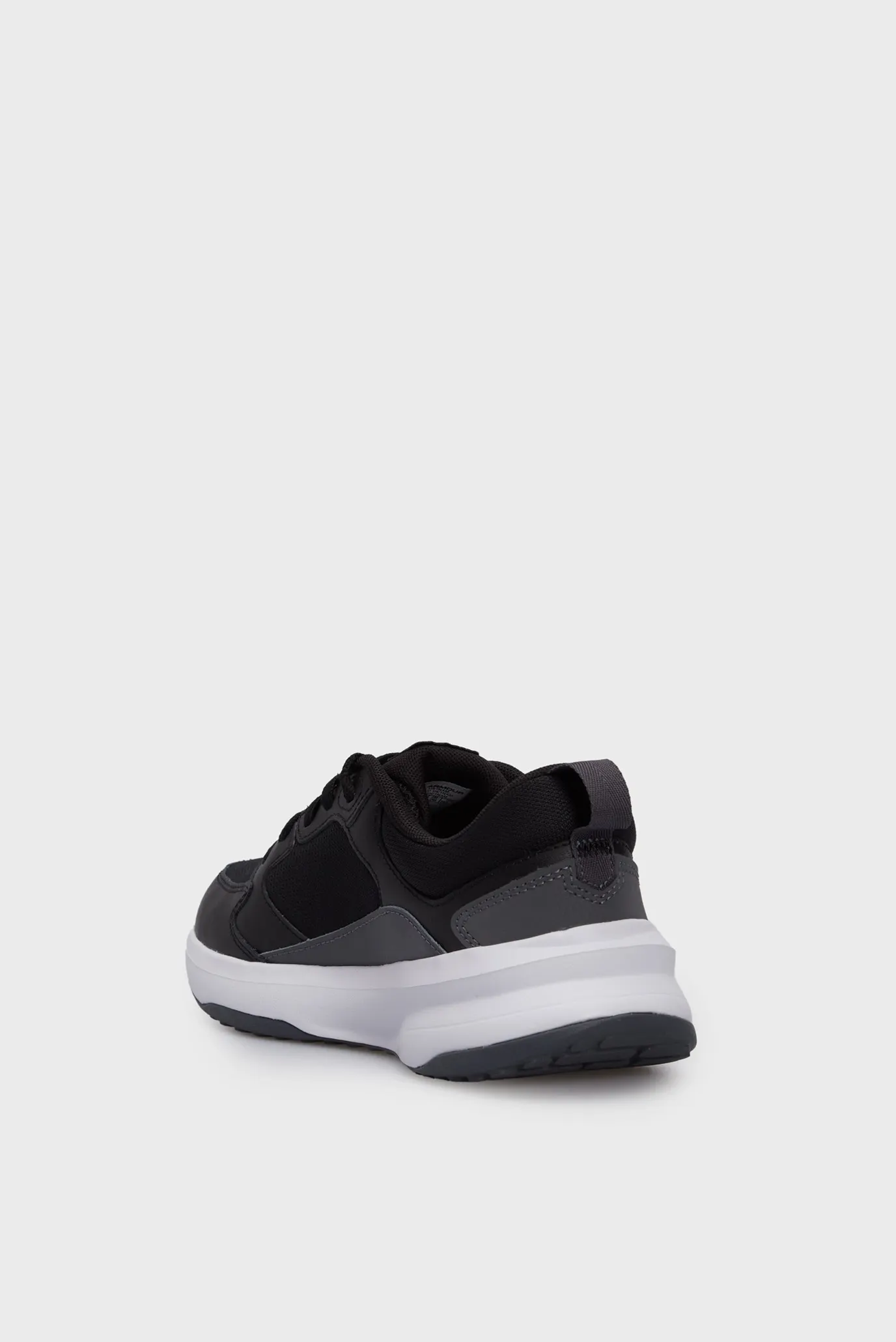 Мужские черные кроссовки UA Charged Edge 5