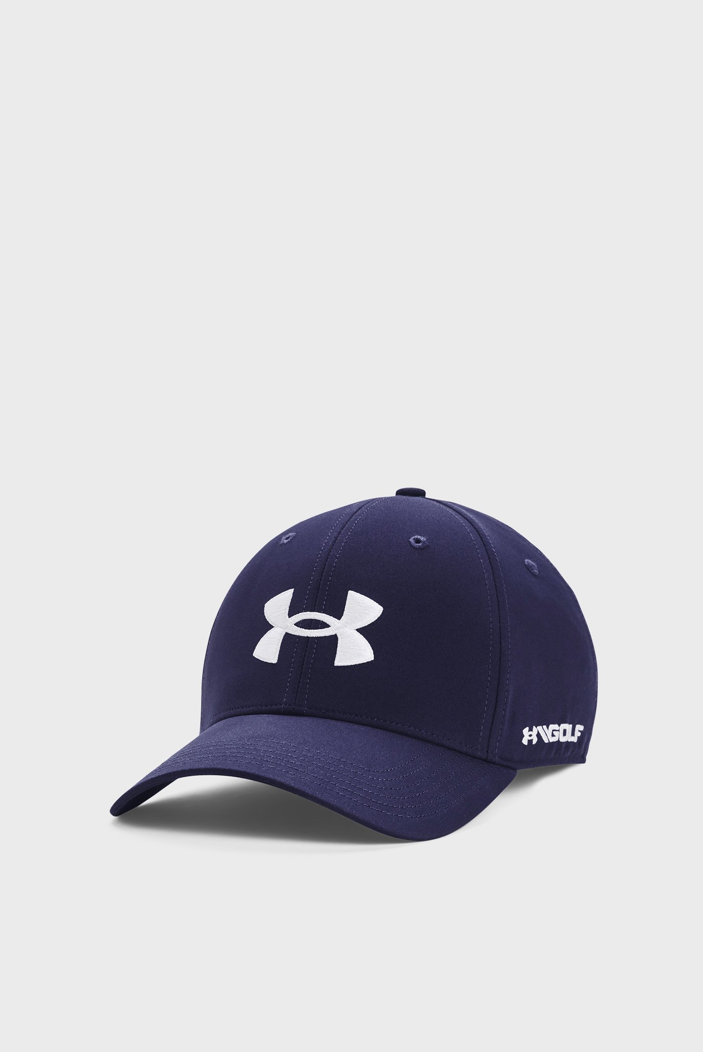 Чоловіча темно-синя кепка UA Golf96 Hat 1
