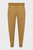 Мужские коричневые спортивные брюки SOFT MODAL COMFORT