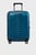 Бірюзова валіза 55 см PROXIS PETROL BLUE