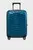 Бірюзова валіза 55 см PROXIS PETROL BLUE