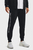 Мужские черные спортивные брюки UA RIVAL FLC GRAPHIC JOGGER