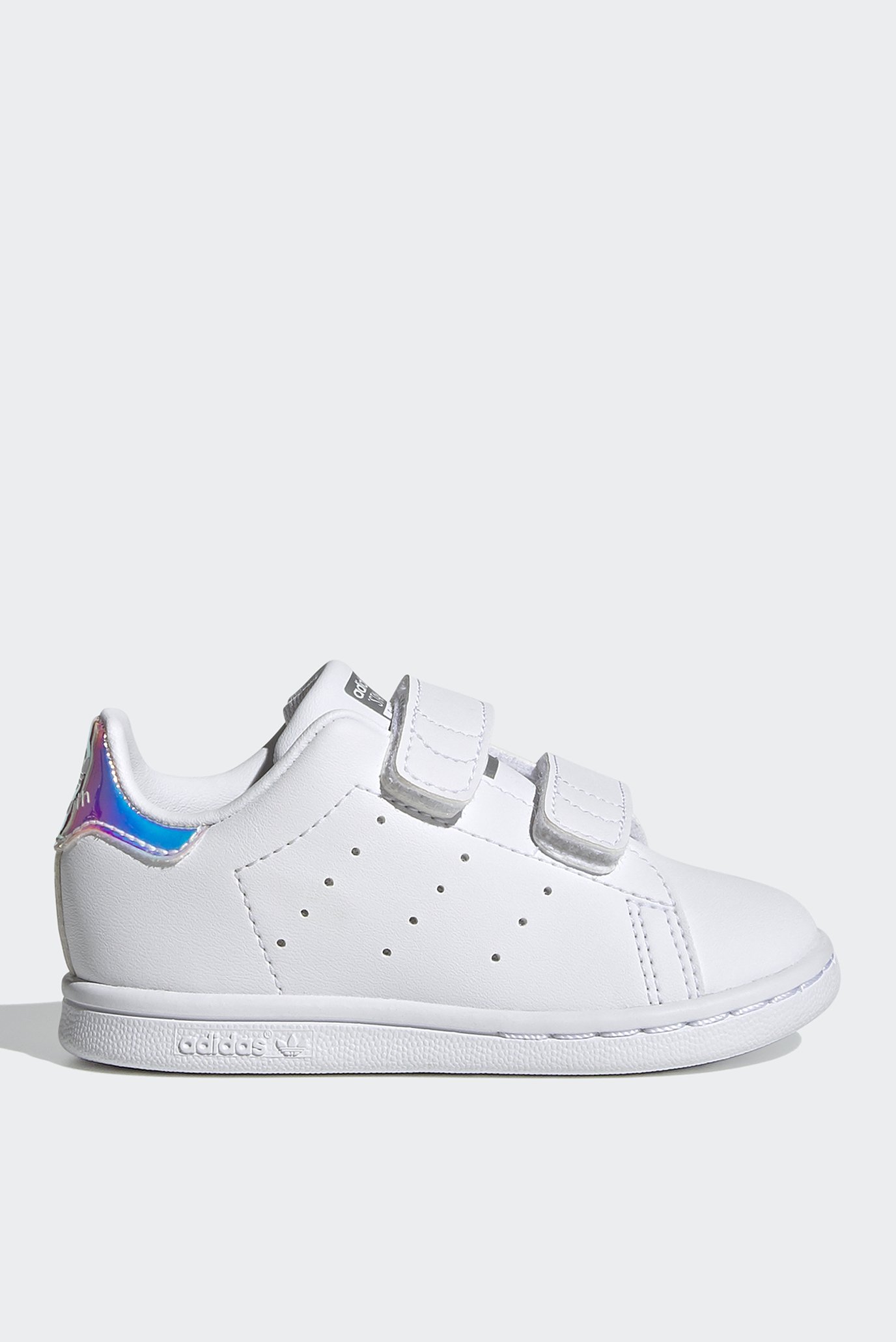 Детские белые сникерсы Stan Smith 1