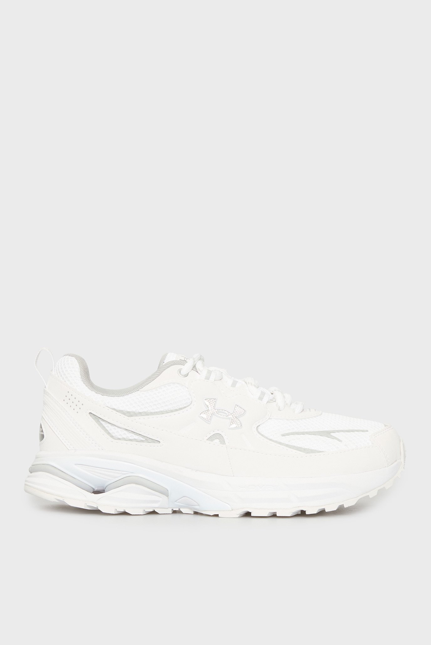Белые кроссовки UA Apparition Tech Белый 8.5-10 Under Armour 6005280-100 Белые кроссовки UA Apparition Tech Белый 8.5-10 Under Armour 6005280-100