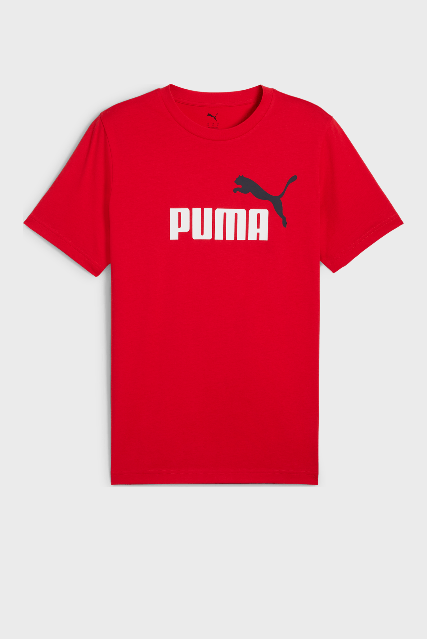 Чоловіча червона футболка Essentials 2 Colour No. 1 Logo Tee Men 1