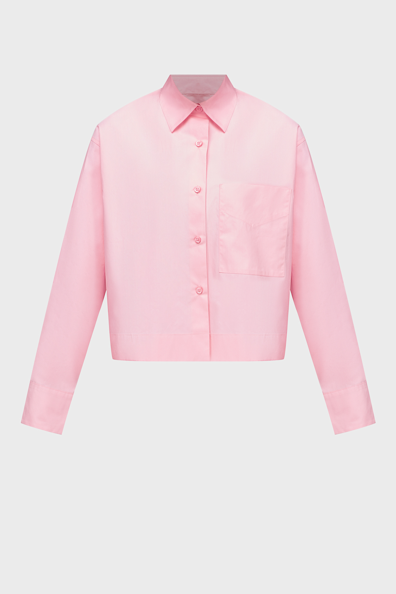 Женская розовая рубашка WCSHRT 018 1
