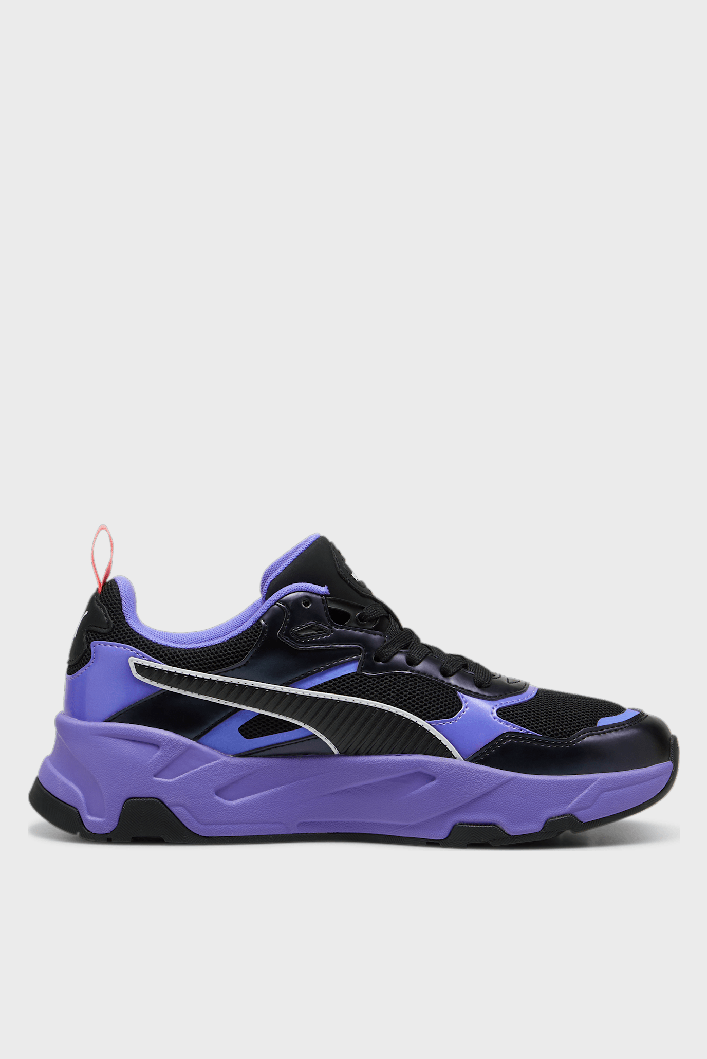 Чоловічі чорні кросівки F1® Trinity Neon Sneakers Unisex 1