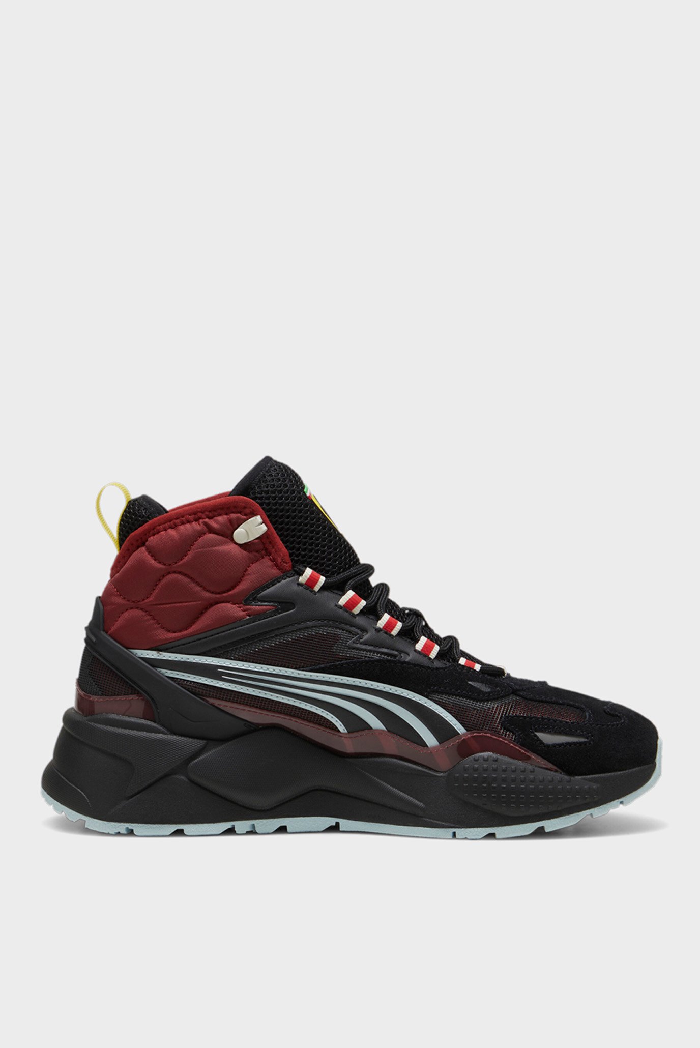 Чоловічі кросівки Scuderia Ferrari RS-X Mid Sneakers 1