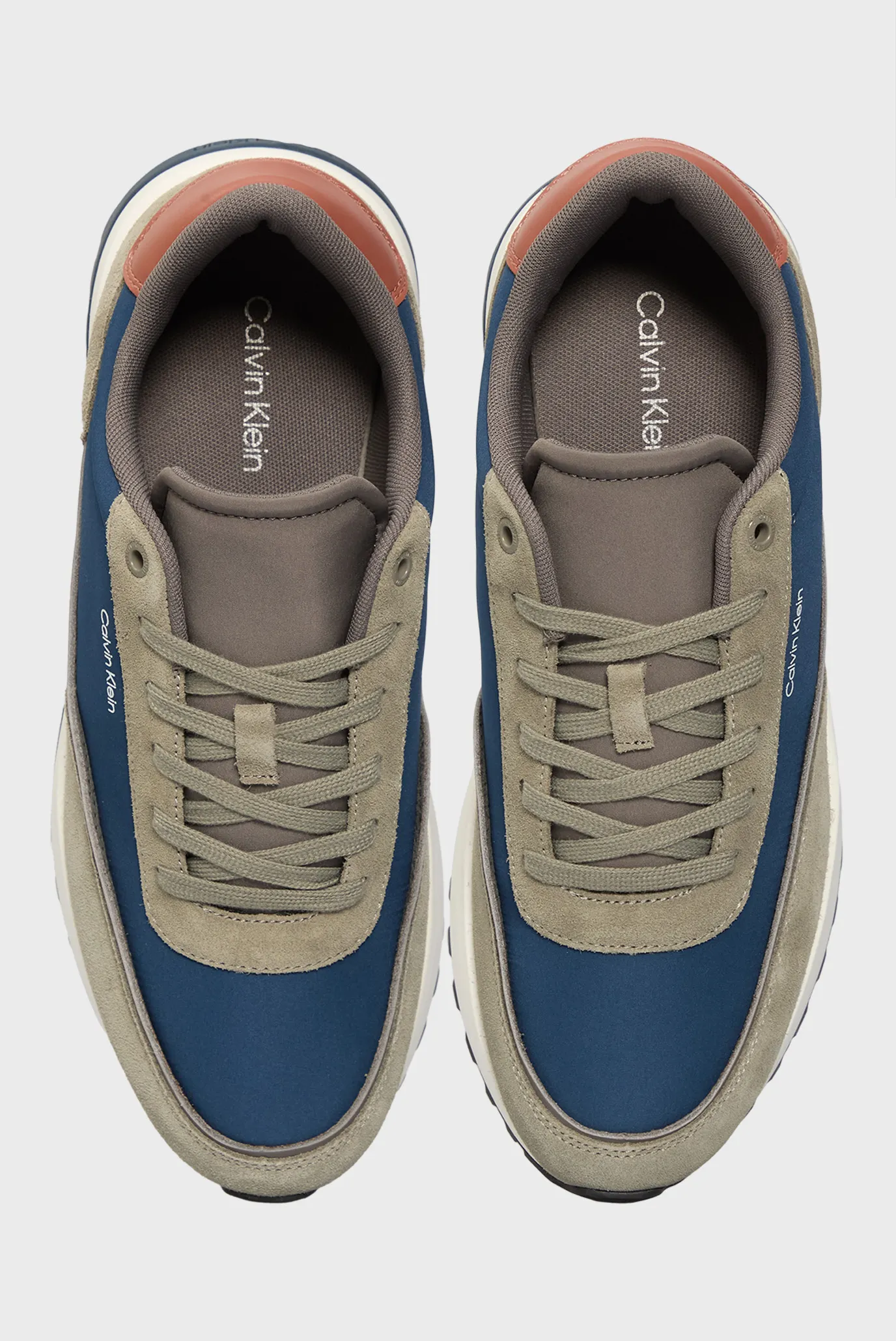 Чоловічі кросівки LOW TOP  REPREVE MIX 4