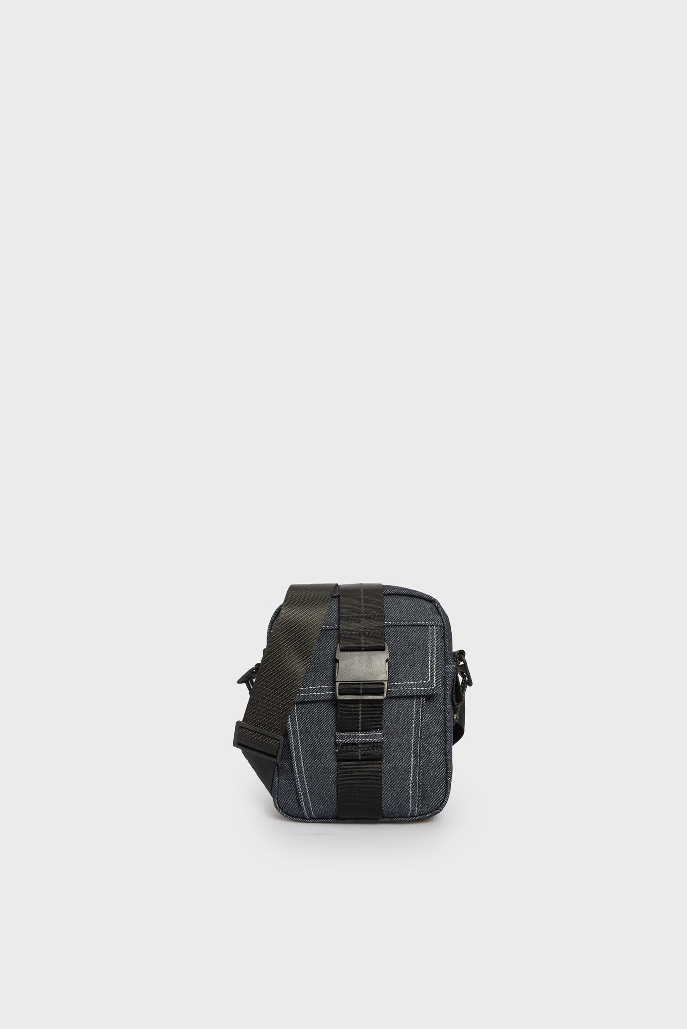Мужская темно-синяя джинсовая сумка Cross Body Bag Синий ONESIZE G-Star RAW D26238,E023 Мужская темно-синяя джинсовая сумка Cross Body Bag Синий ONESIZE G-Star RAW D26238,E023