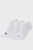 Белые носки (3 пары) PUMA UNISEX SNEAKER PLAIN