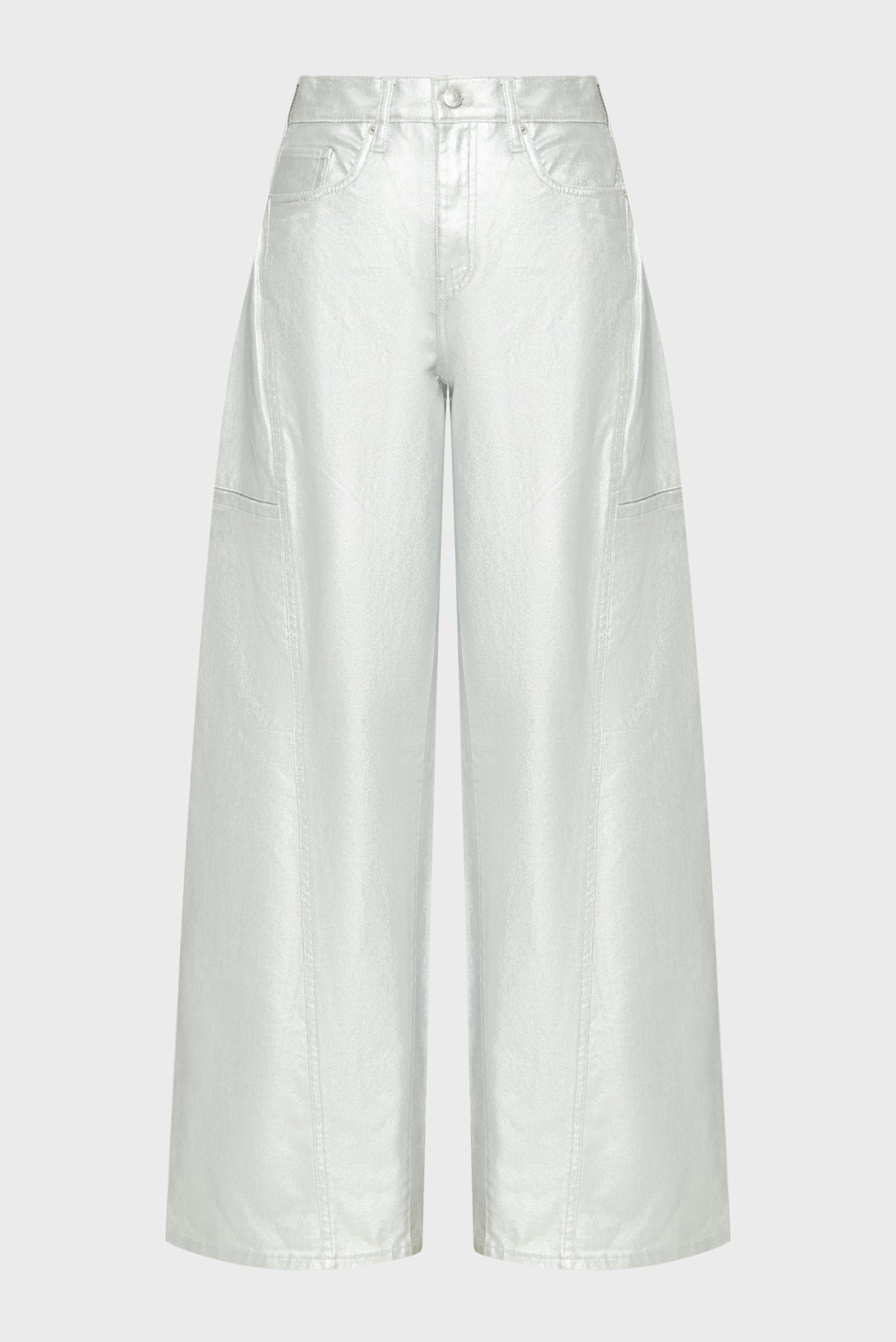 Женские серебристые джинсы Серебряный 26 DKNY DJ4M4078 Женские серебристые джинсы Серебряный 26 DKNY DJ4M4078