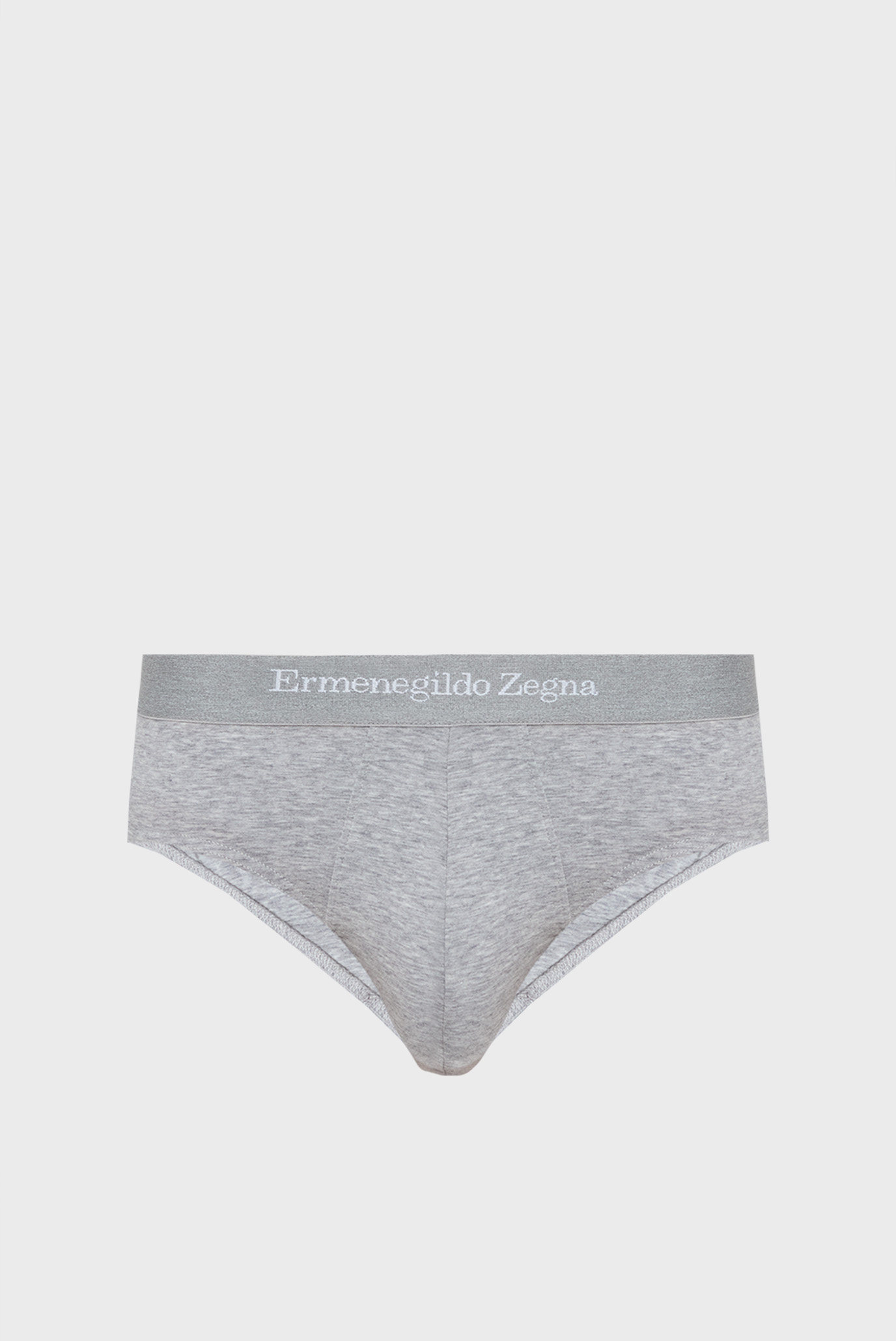 Мужские серые брифы Серый S Ermenegildo Zegna N2L610050.02012 Мужские серые брифы Серый S Ermenegildo Zegna N2L610050.02012