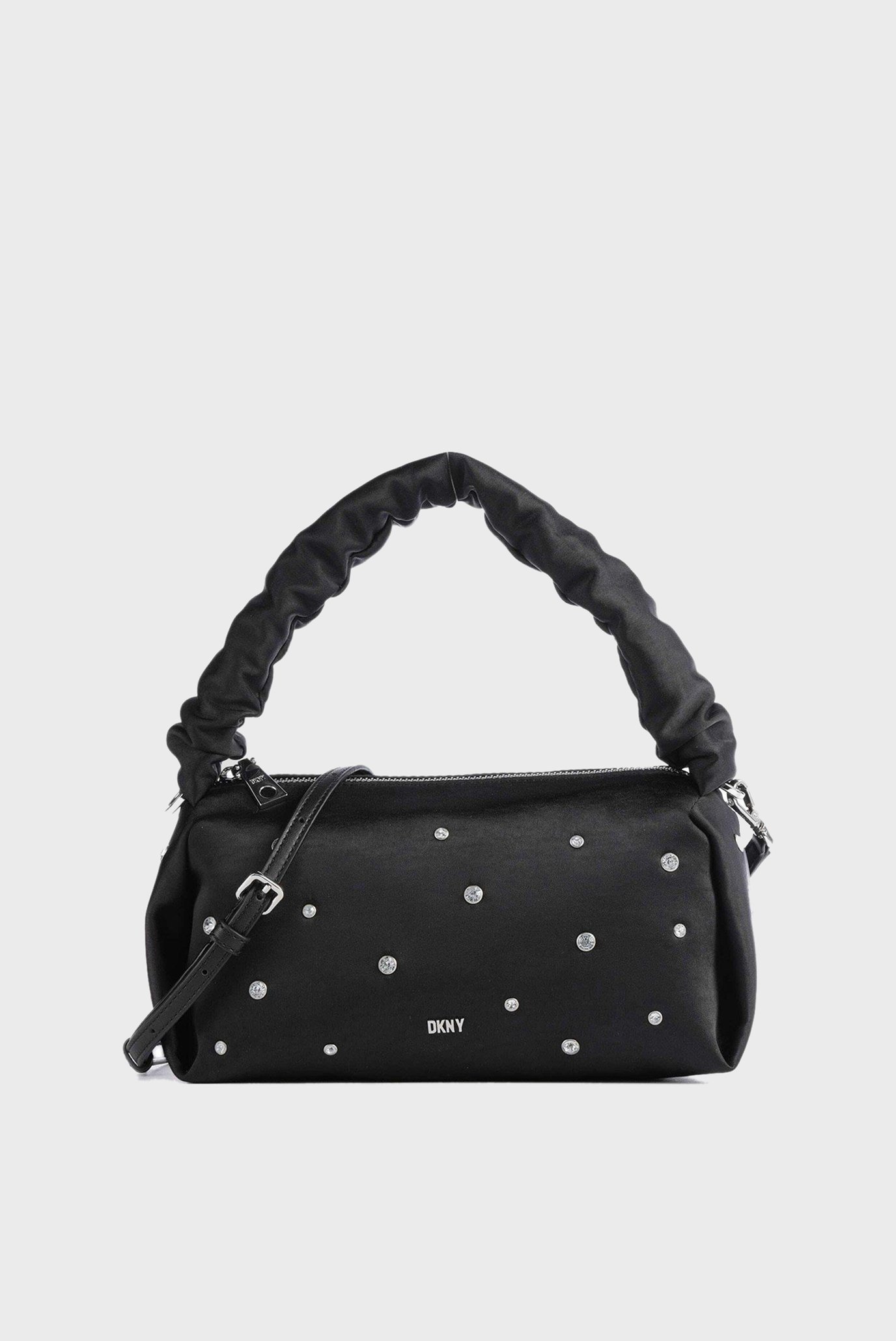 Женская черная сумка Черный ONESIZE DKNY R33EYY72 Женская черная сумка Черный ONESIZE DKNY R33EYY72