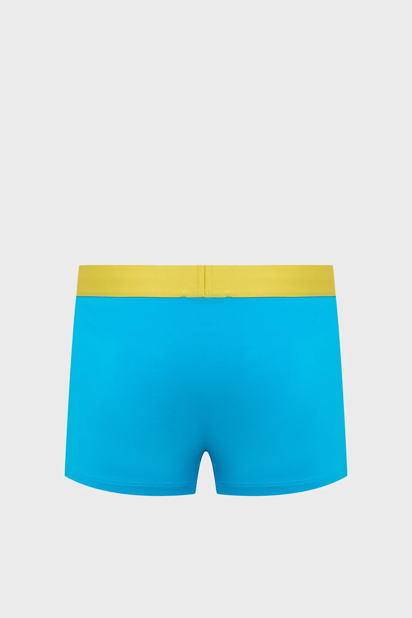 Чоловічі блакитні боксери 2