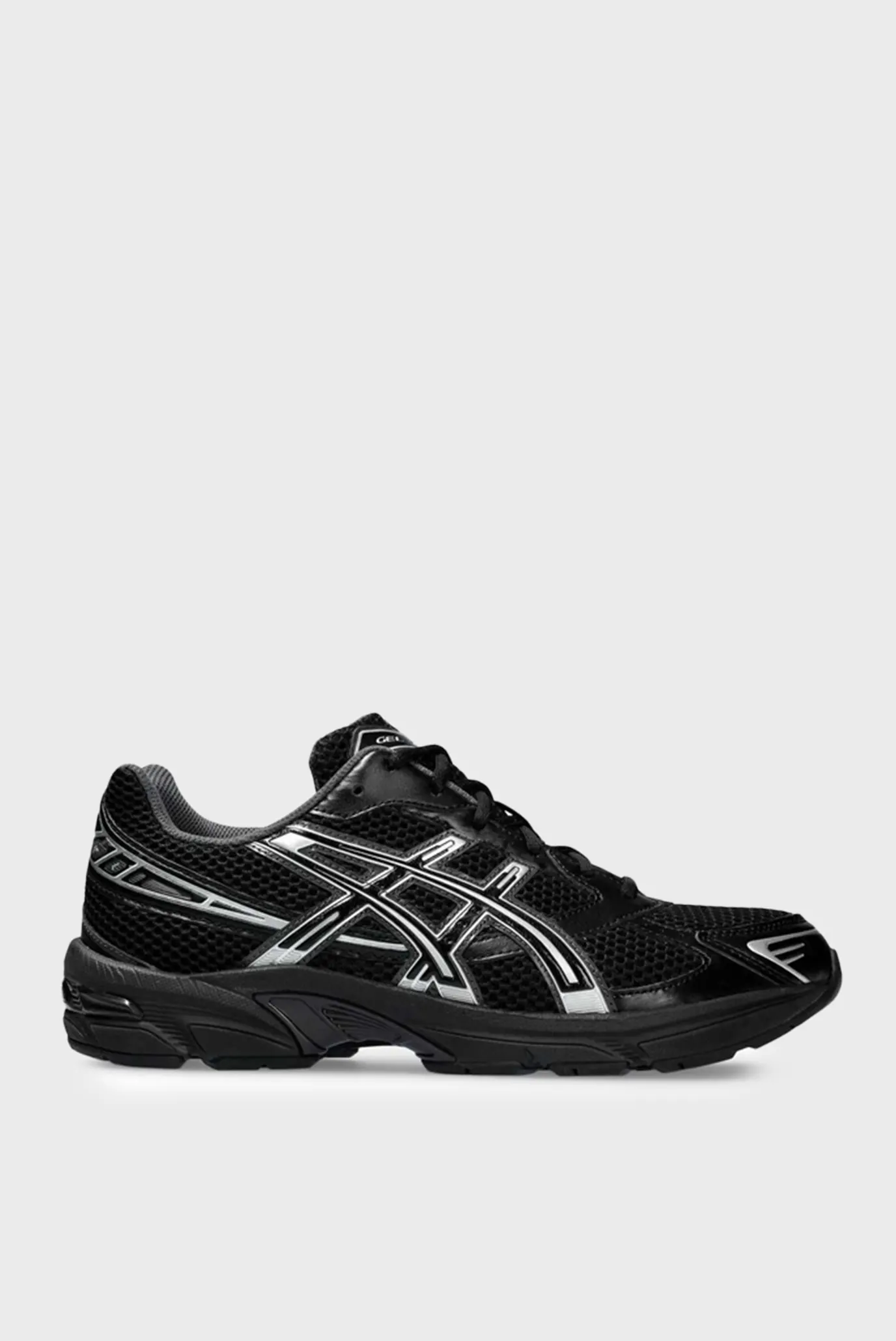 Чоловічі чорні кросівки Asics 1201A906-001 — MD-Fashion
