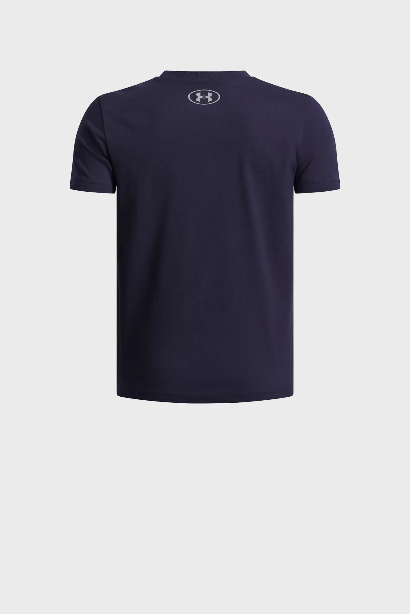Детская темно-синяя футболка UA GL FOUNDATION SS 2