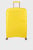 Жовта валіза 77 см STARVIBE