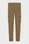 Мужские оливковые карго SKINNY CARGO