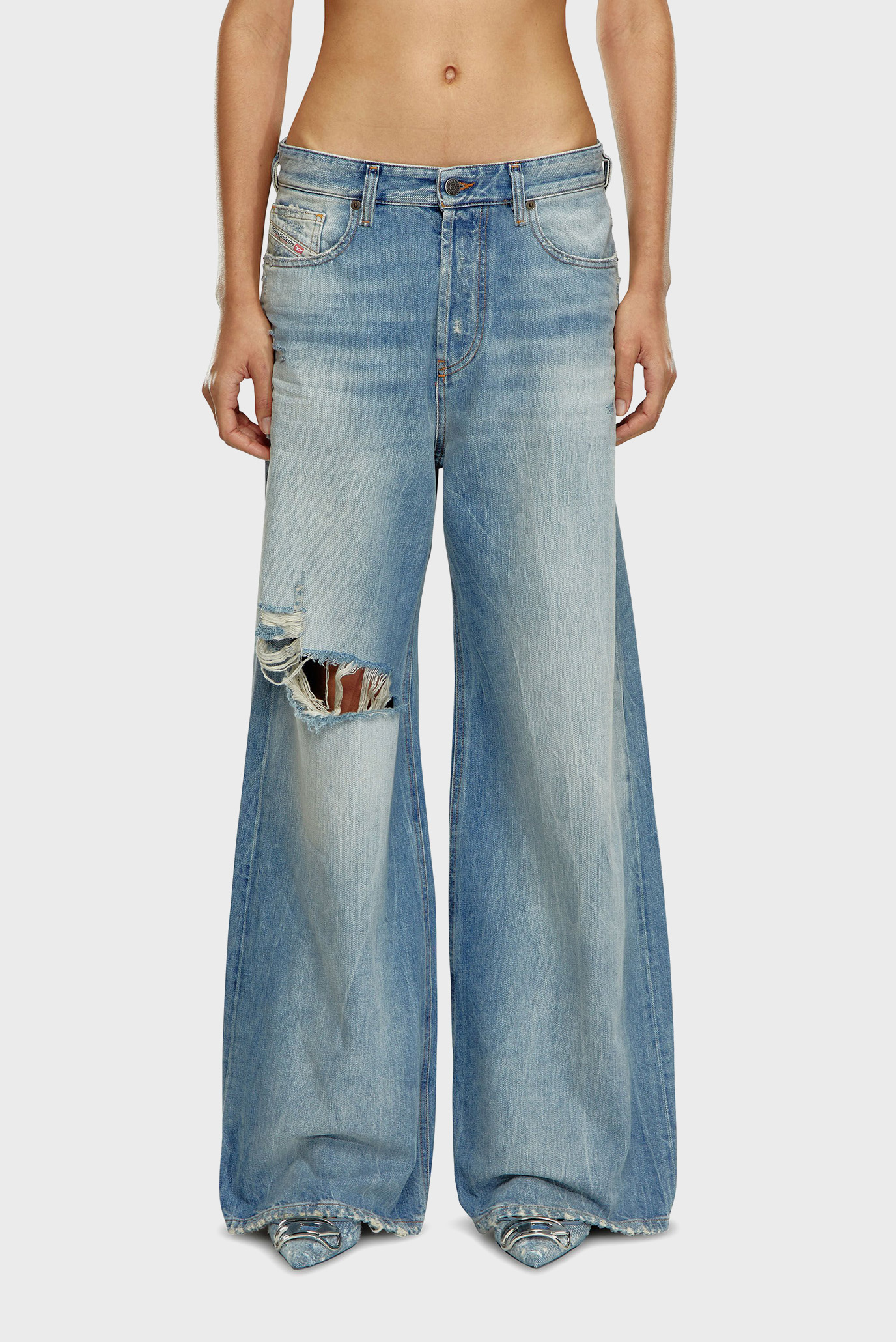 Жіночі сині джинси 1996 D-SIRE 1