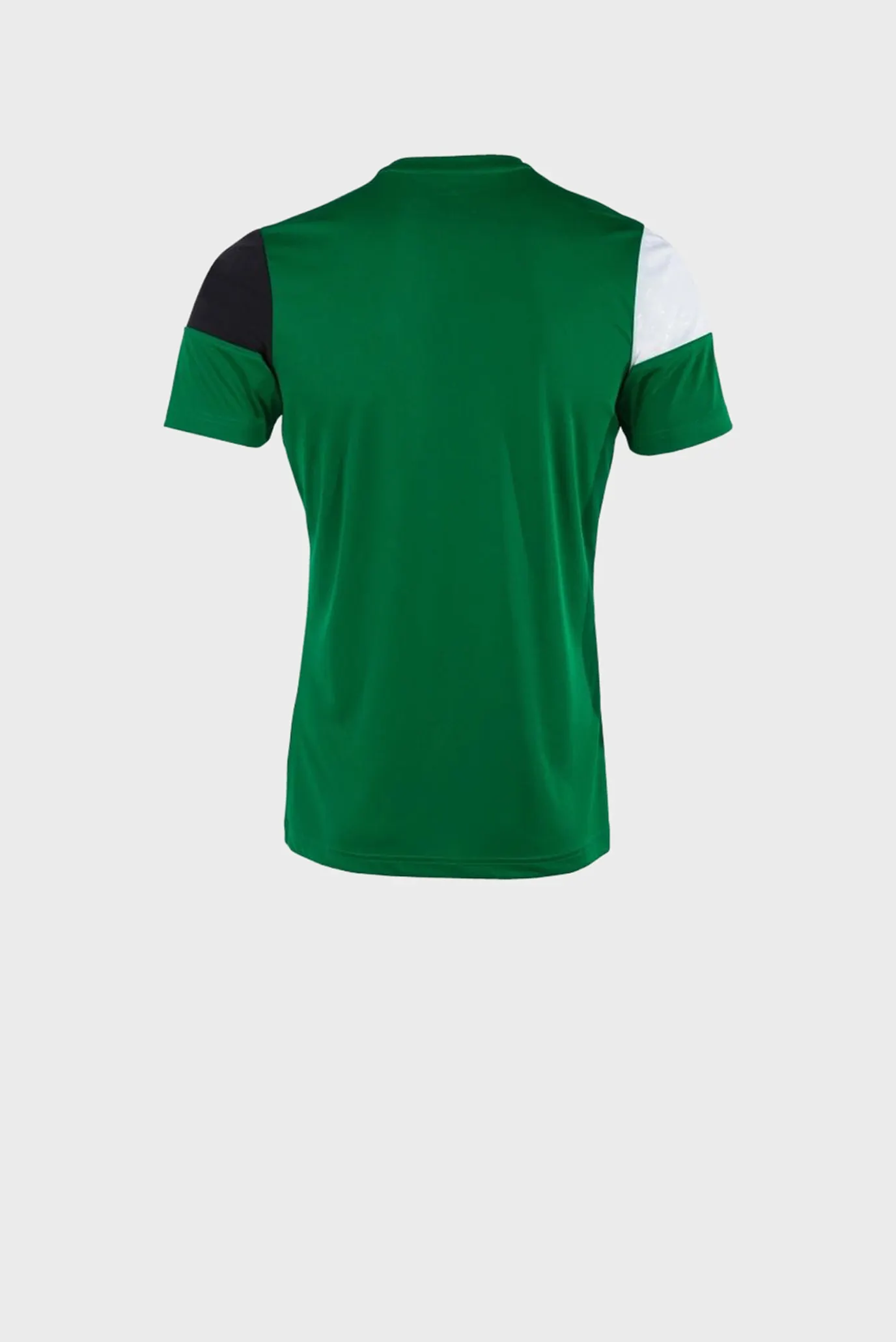 Детская зеленая футболка 2