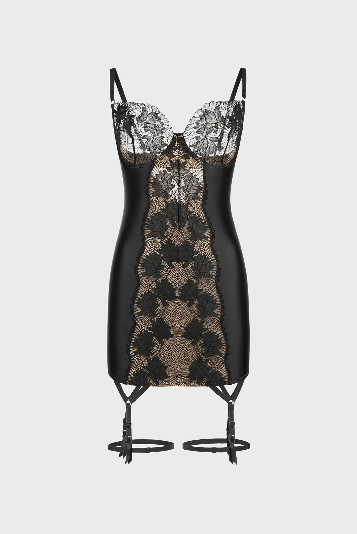 Жіноча чорна сукня 6