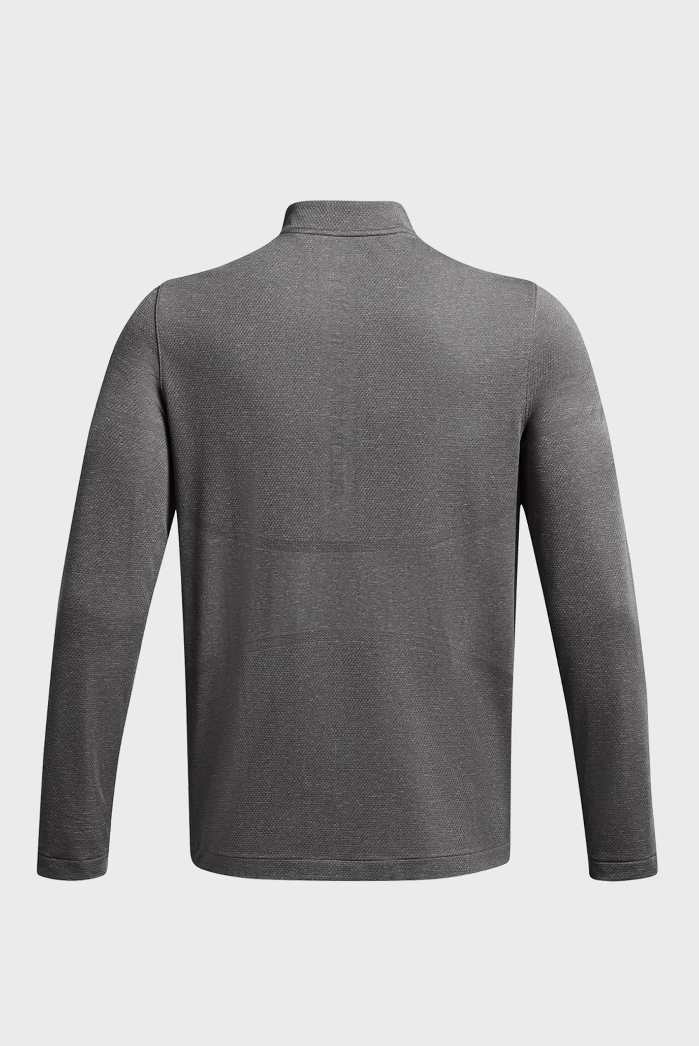 Чоловіча темно-сіра спортивна кофта Vanish Elite Seamless 1/4 Zp 5