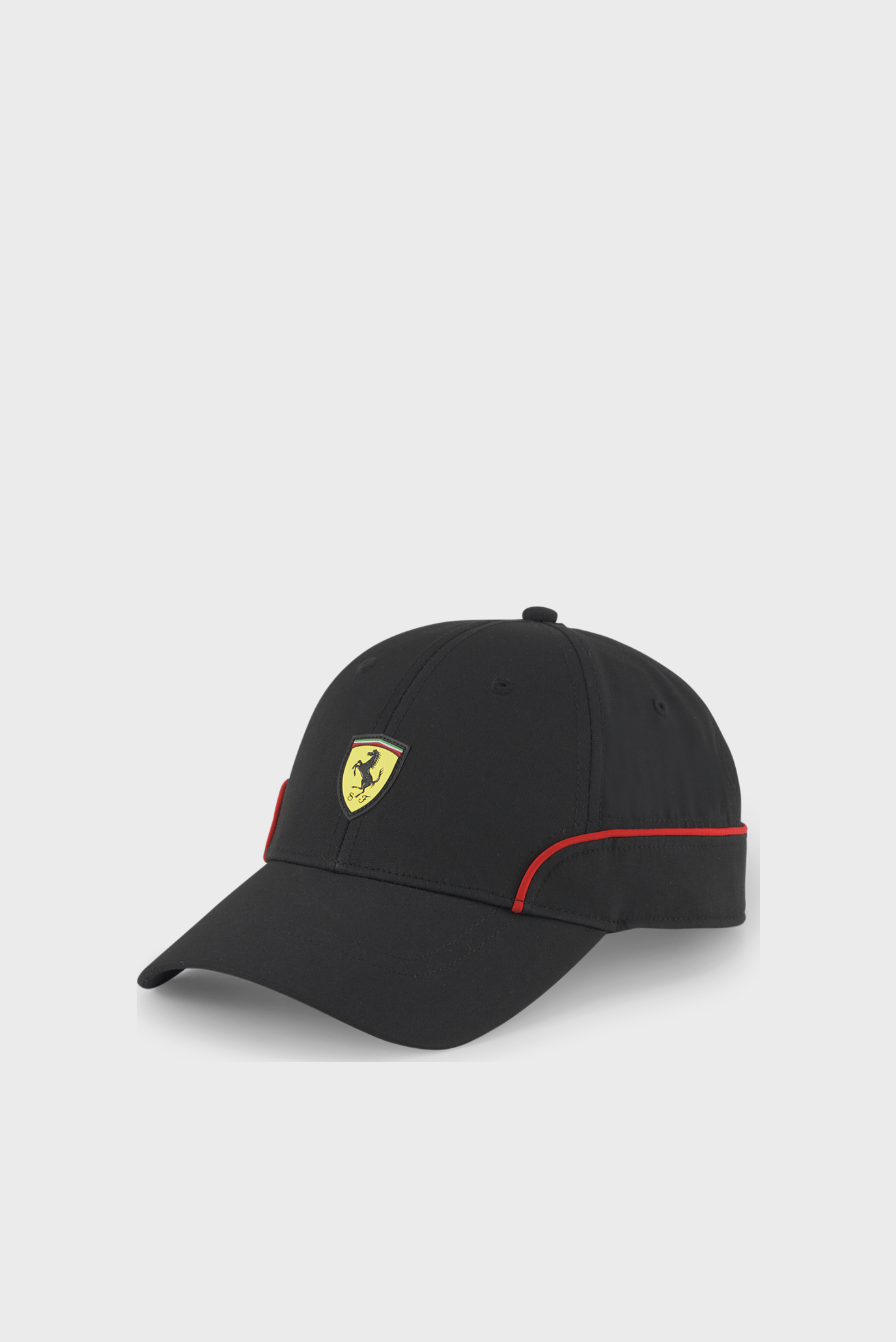 Чорна кепка Ferrari SPTWR Race BB Cap 1