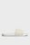 Жіночі білі слайдери з візерунком POOL SLIDE - MONO