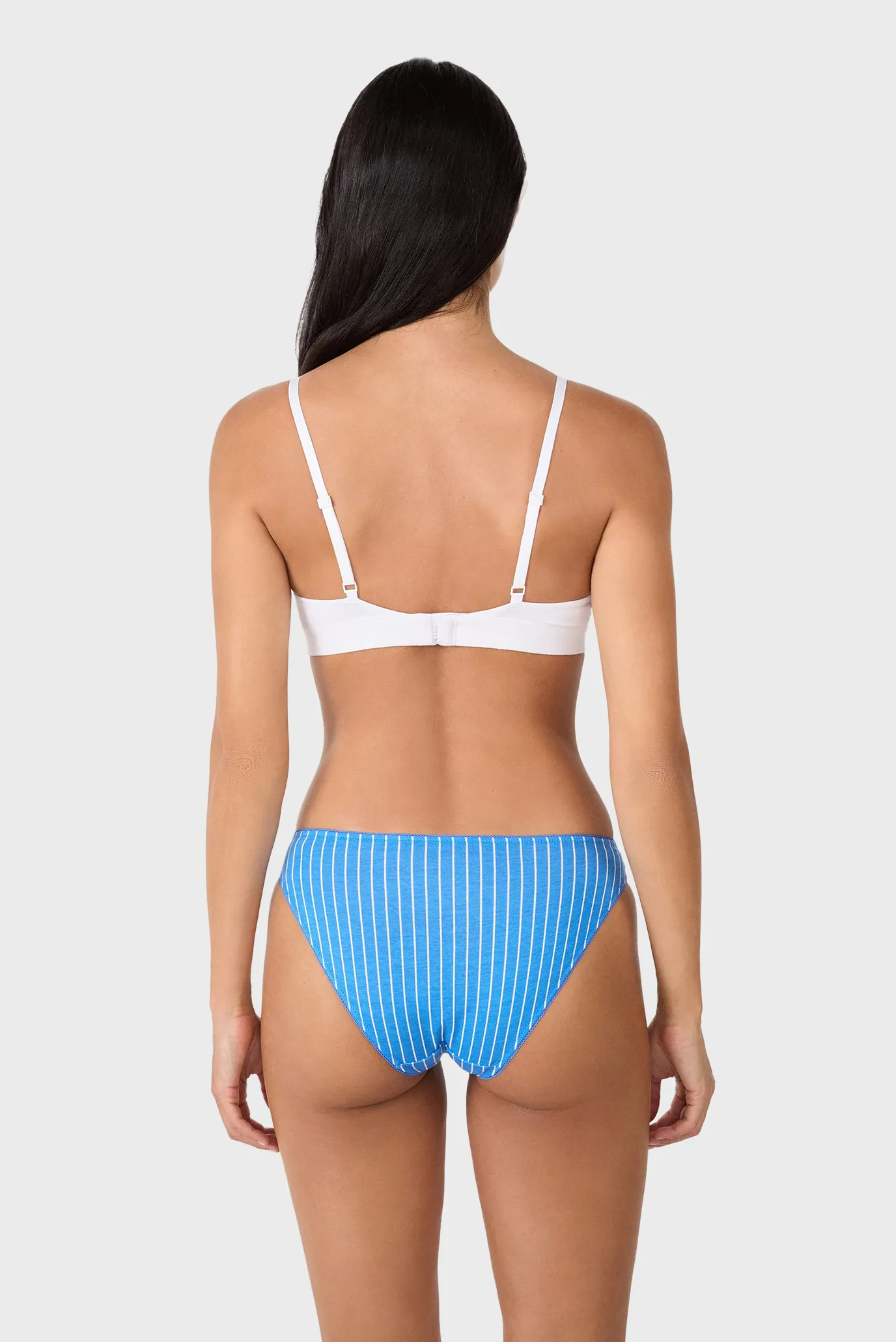 Жіночі трусики-сліпи (3 шт) JACKIE 2