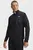 Чоловіча чорна спортивна кофта UA Armour Flc Pro Utility QZ