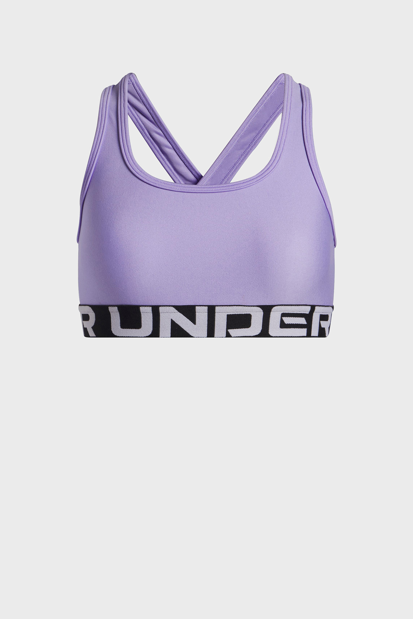 Детский сиреневый топ G Crossback Bra Сиреневый 7 Under Armour 1390066-538 Детский сиреневый топ G Crossback Bra Сиреневый 7 Under Armour 1390066-538