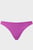 Женские фиолетовые трусики от купальника PUMA Swim Women Classic Bikini Bottom