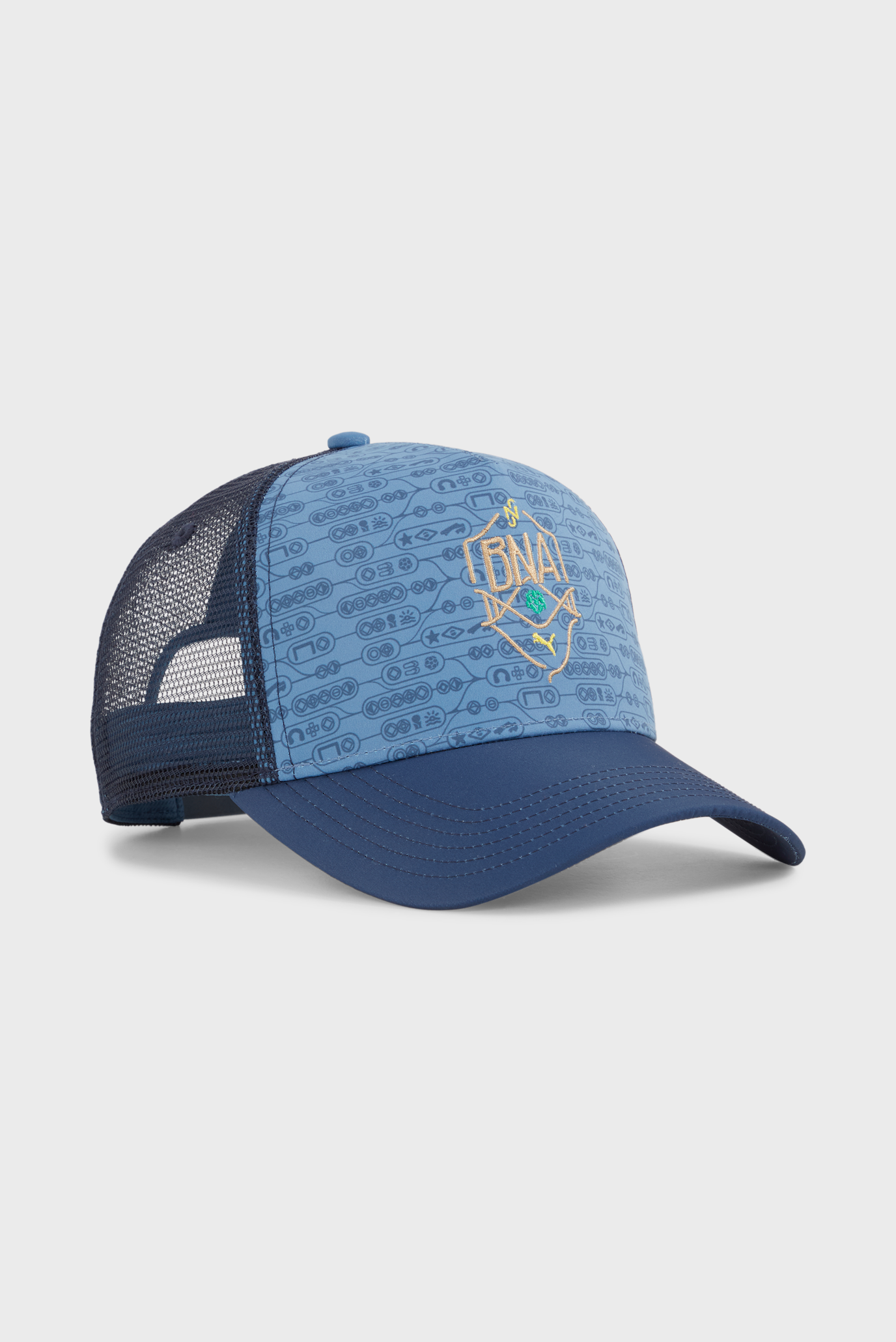 Синяя кепка Neymar JR BNA Trucker Cap 1