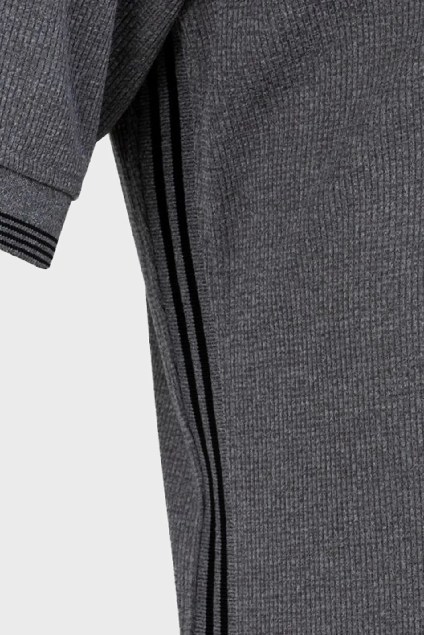 Детская серая футболка 3