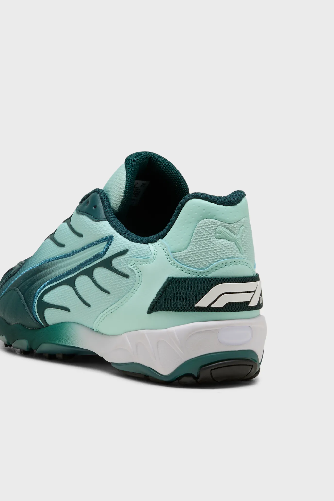 Мятные кроссовки F1® 75 Yrs Inhale Sneakers Unisex 5