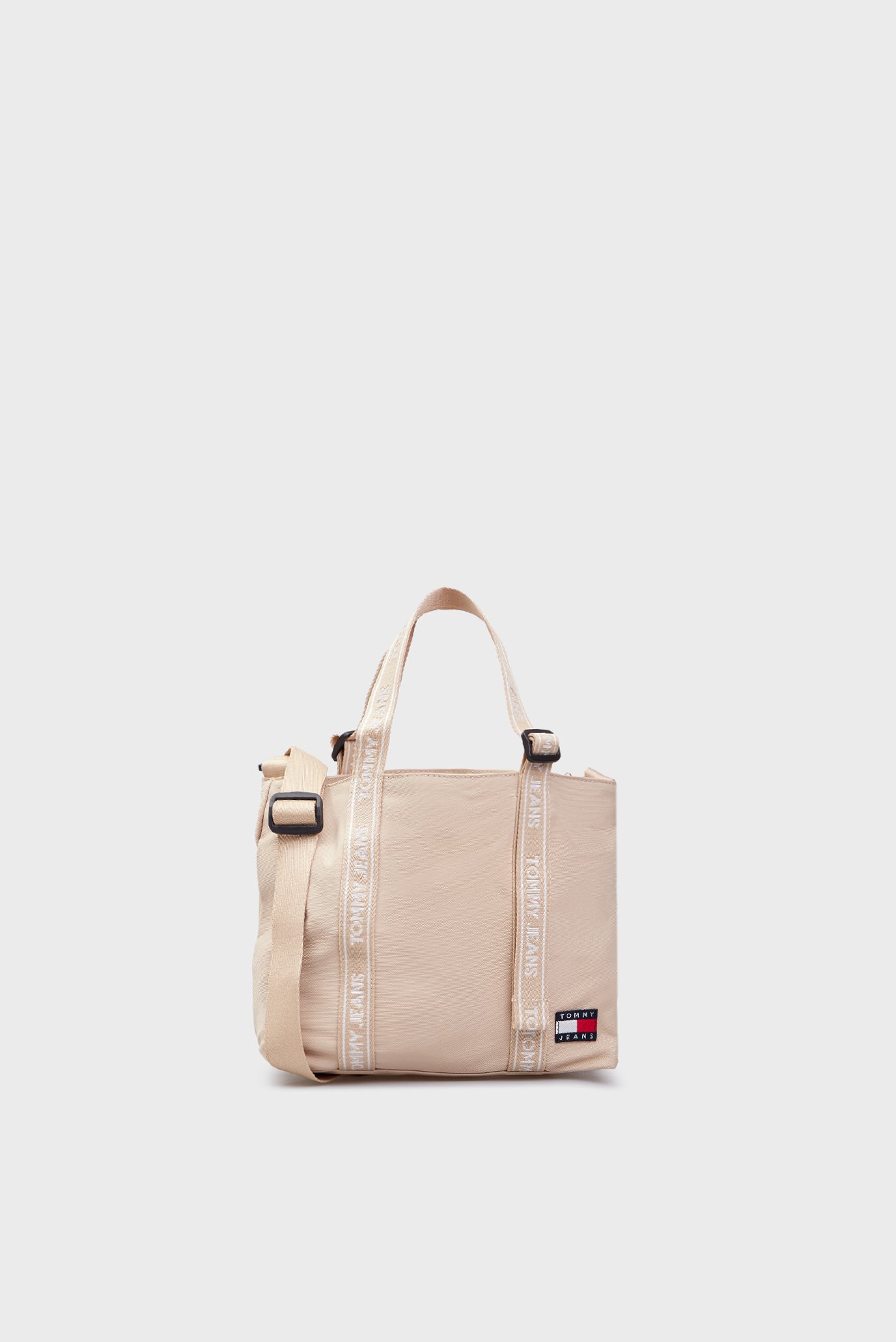 Жіноча бежева сумка TJW ESS DAILY MINI TOTE 1