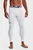 Мужские белые тайтсы UA CG Armour Leggings