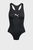 Женский черный купальник PUMA Swim Women Racerback SW