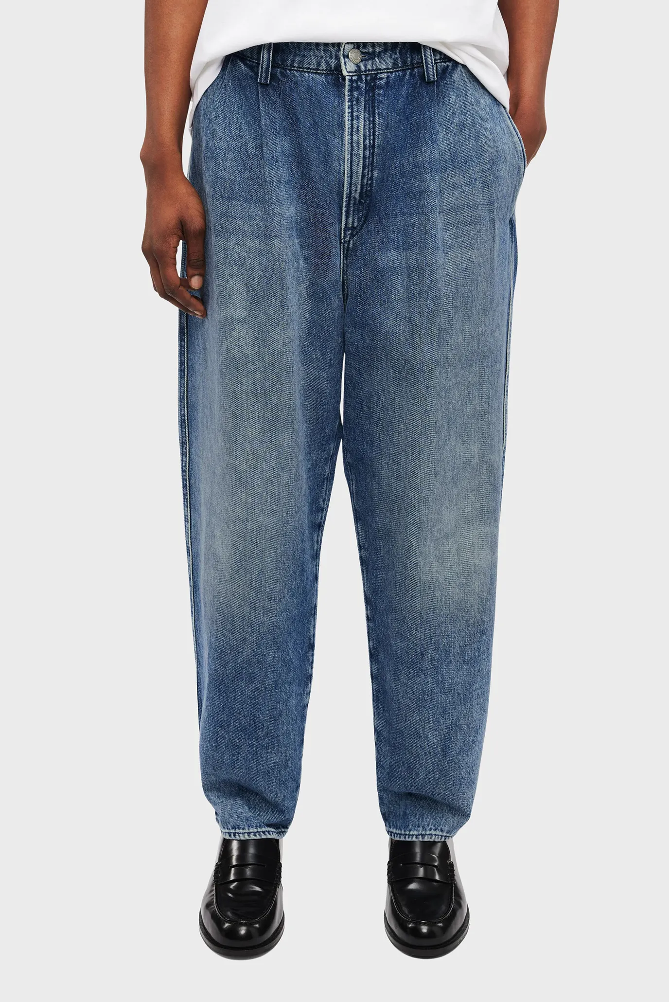 Мужские синие джинсы KARYKO_D 1