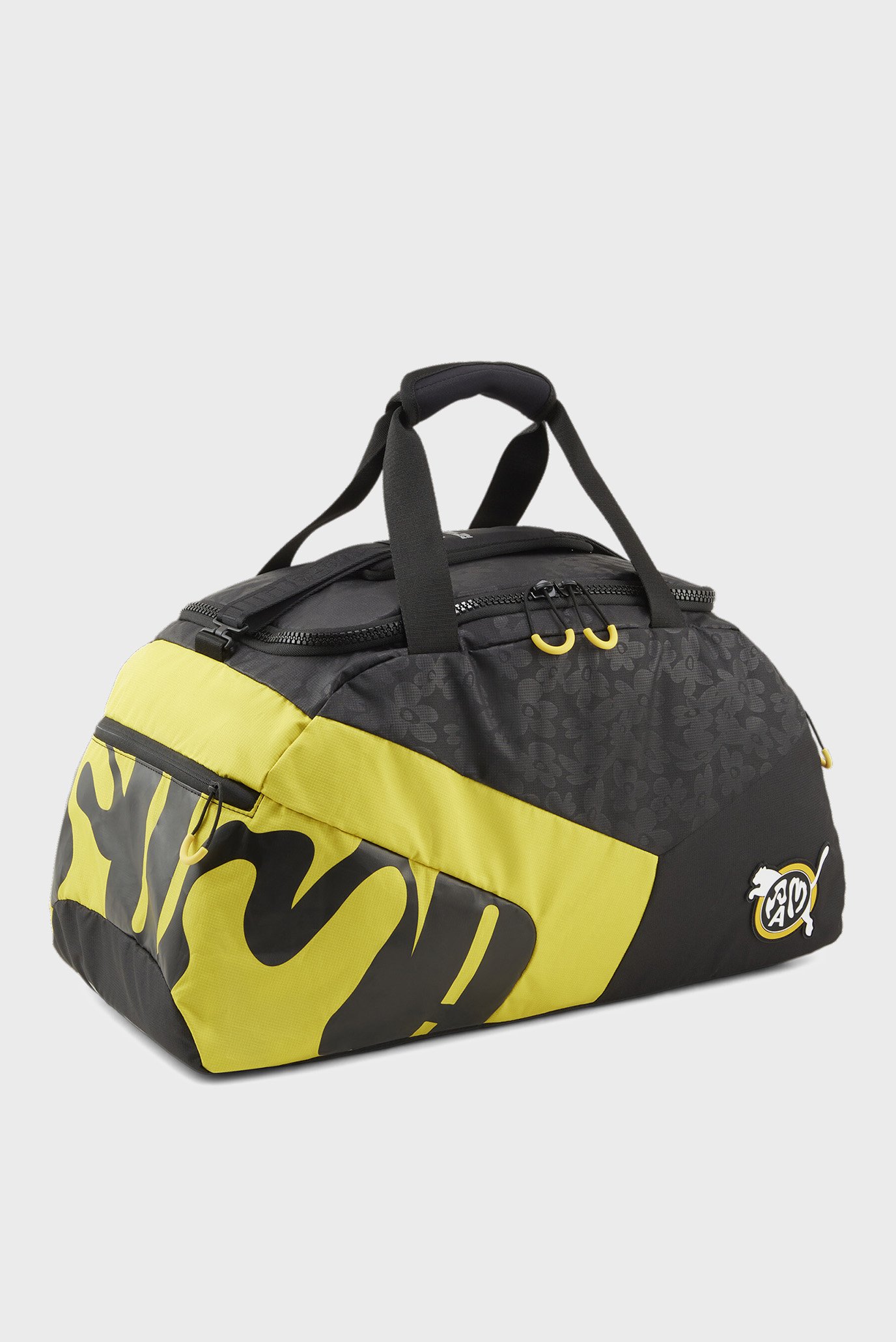 Чоловіча чорна сумка PUMA x PERKS and MINI Duffle Bag 1