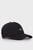 Чорна кепка SHIELD HIGH CAP