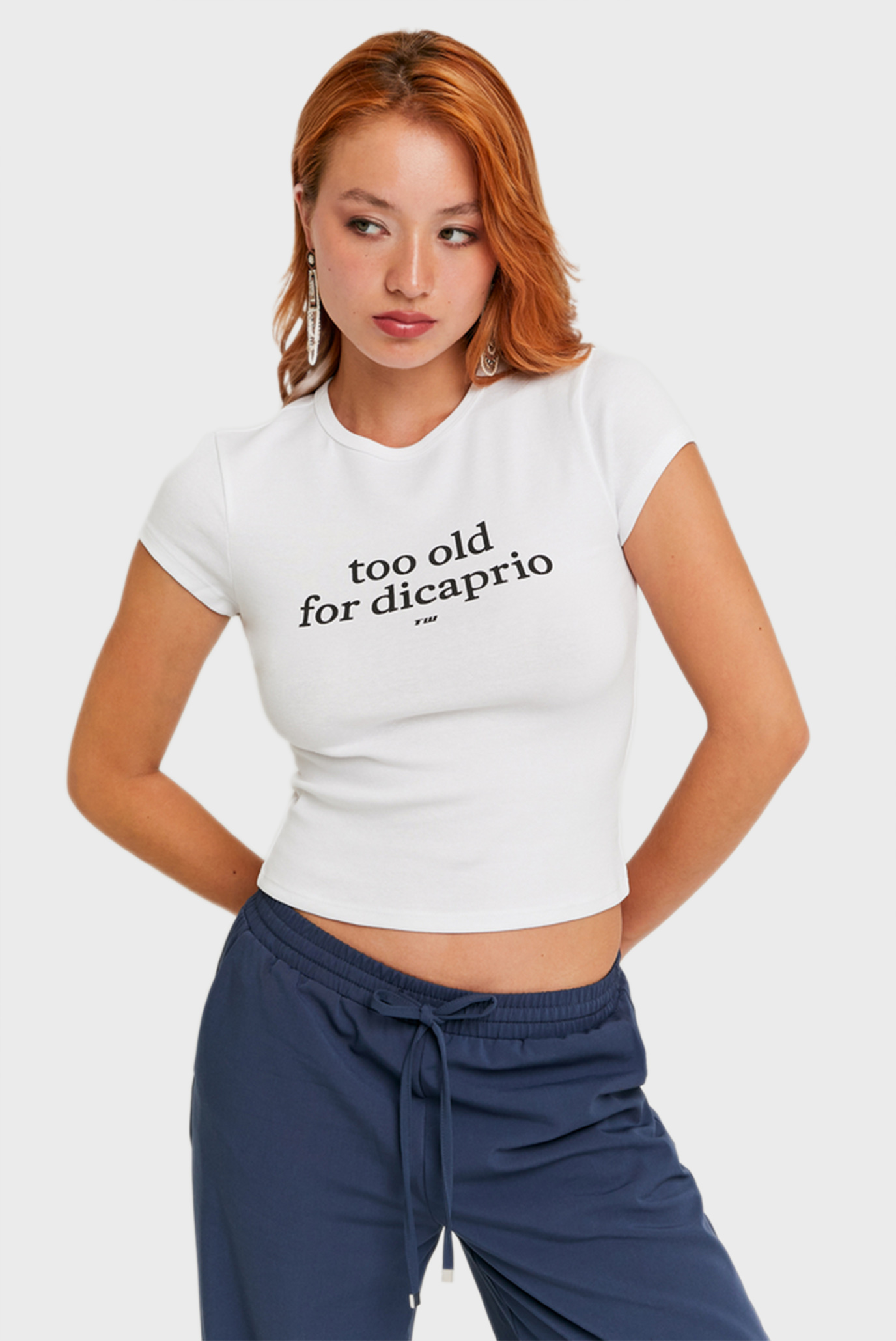 Женский белый топ Белый XS Tally Weijl STSCOLYLE9 Женский белый топ Белый XS Tally Weijl STSCOLYLE9