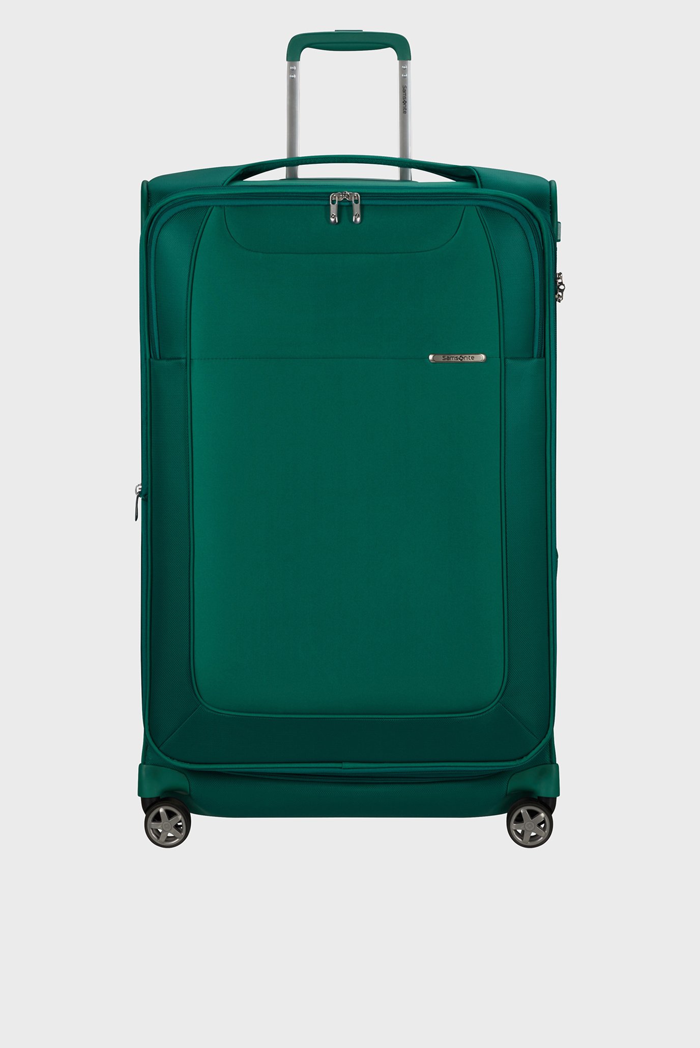 Зеленый чемодан 78 см DʼLITE PINE GREEN 1