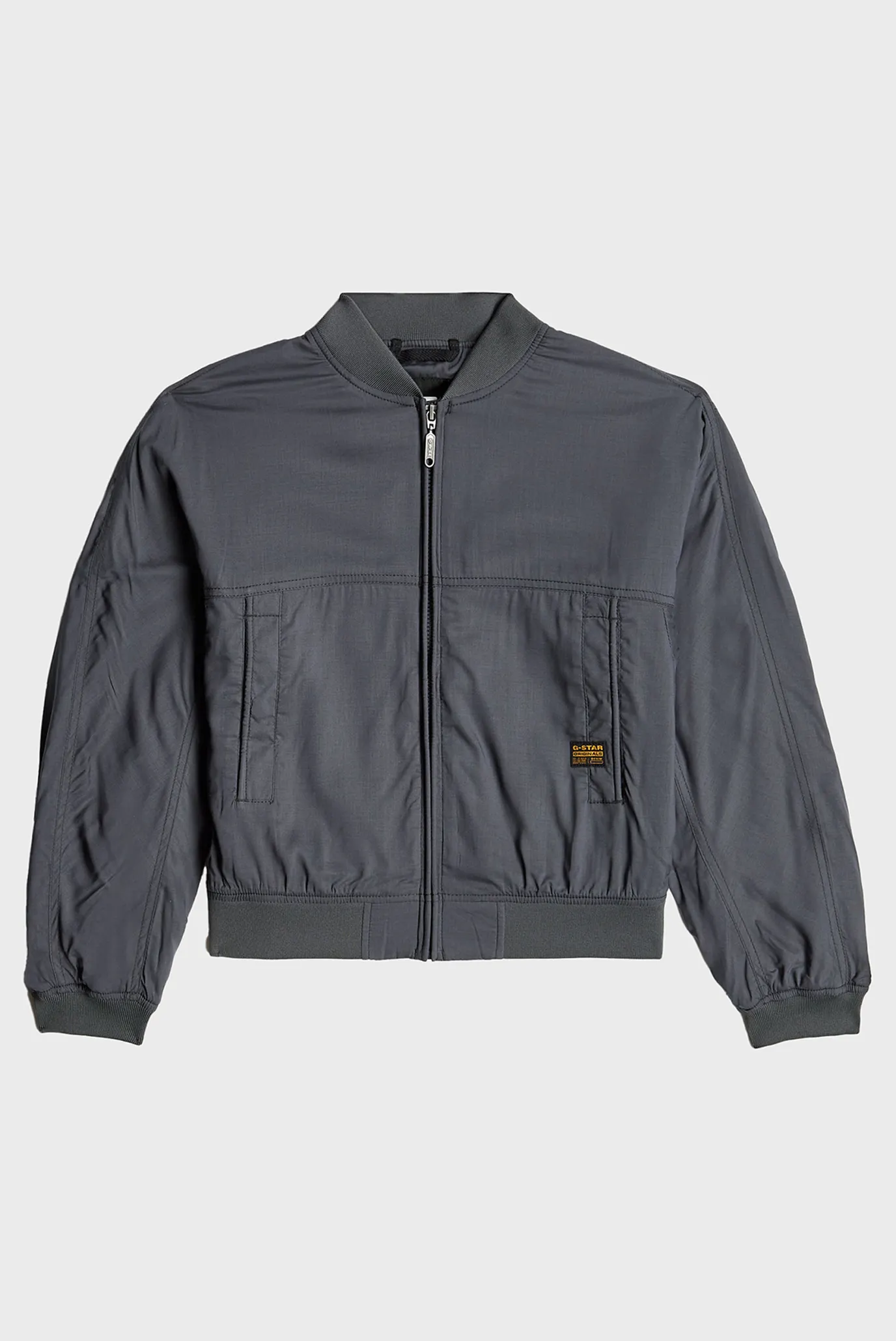 Жіночий темно-сірий бомбер Summer 7