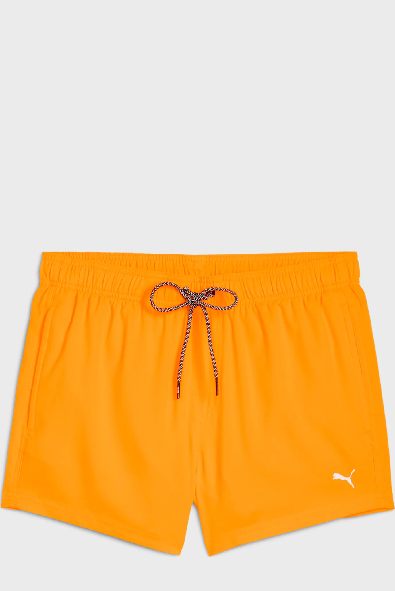 Чоловічі помаранчеві плавальні шорти PUMA Swim Men Short Length S 1