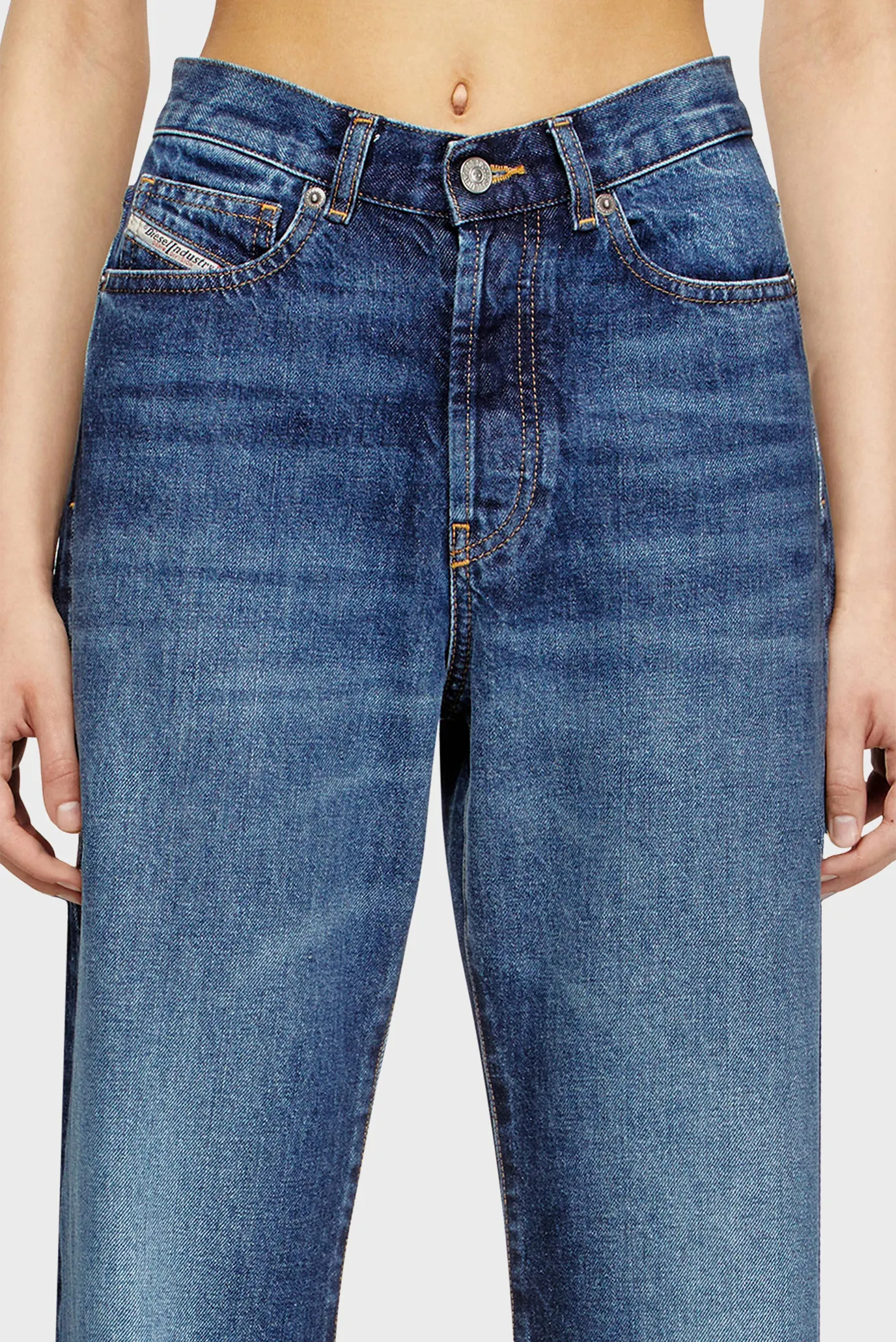 Женские синие джинсы 1971 D-SENT 4